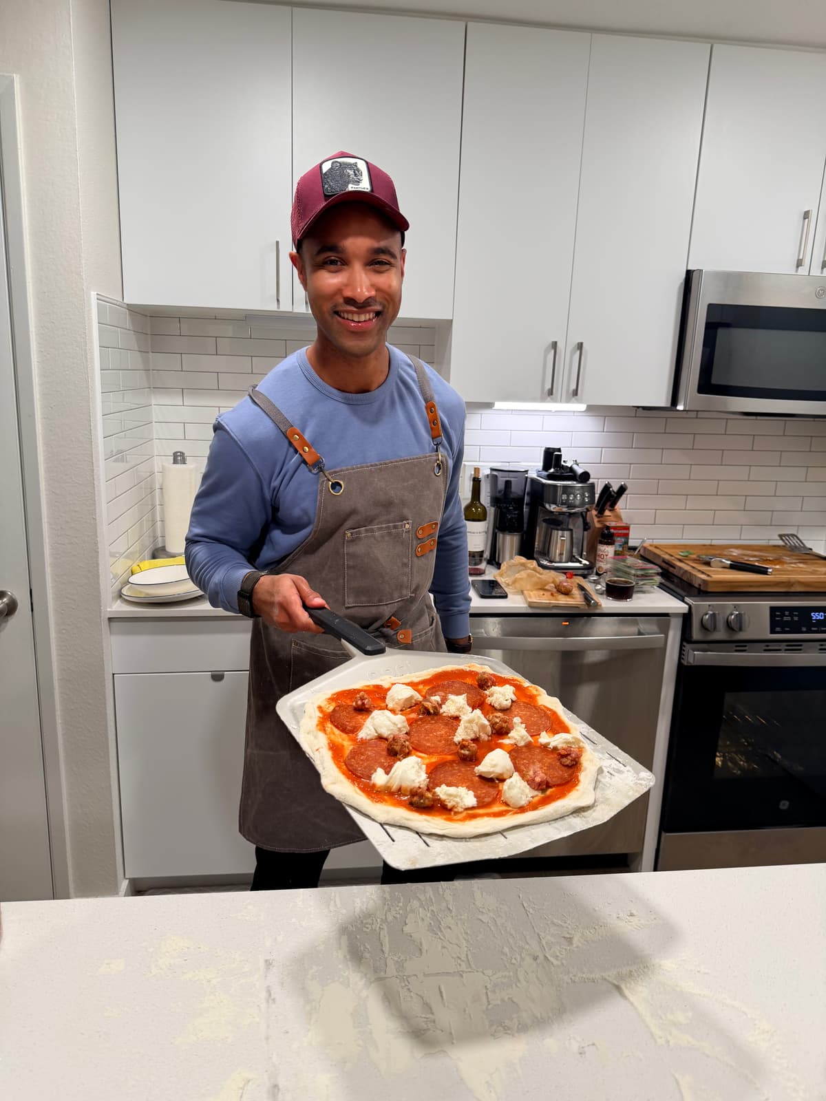 John, Founder of SongSake